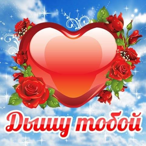 Открытки для любимого спасибо что ты есть 932