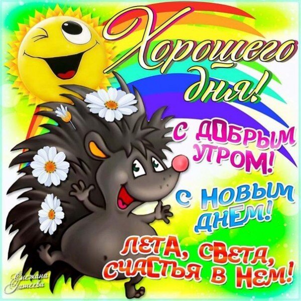 С Новым Днем Лета Картинки С Новым Днем Лета Картинки