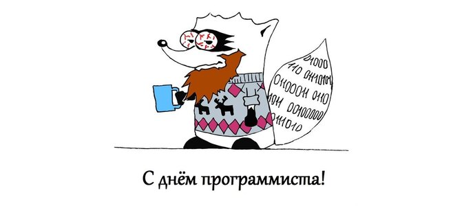 Картинки, день программиста открытки с котом