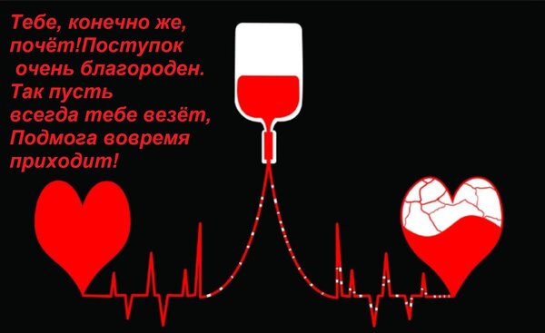 Открытка Тебе, конечно же, почёт! Поступок очень благороден. Так пусть всегда тебе везёт, Подмога вовремя при