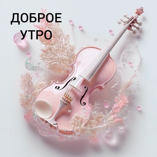 Открытка Доброе утро