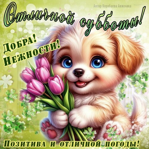 Открытка Позитива