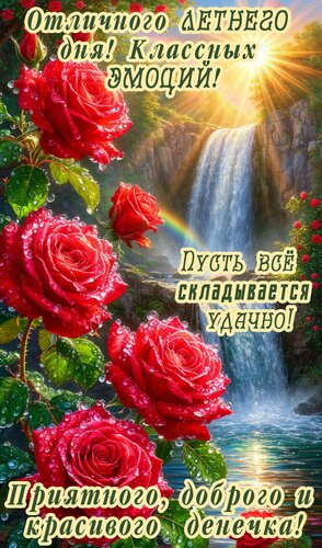 Открытка День