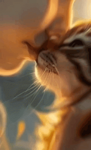 Анимированная открытка 13 ноября Всемирный День Доброты. С праздником! Желаю каждому сердечной доброты! Улыбок искренних,