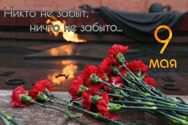 Открытка 9 мая