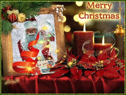 Merry Christmas & Happy New Year