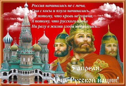 Народы Российской империи.Выпуск 4(Набор открыток)