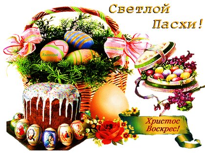 Поздравления с Пасхой картинки, открытки, стихи и смс — Украина