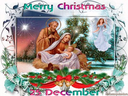 Католическое рождество: лучшие открытки и нежные поздравления 25 декабря 2023
