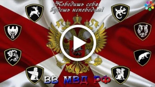 Прикольные открытки и клевые стихи в День спецназа ВВ МВД России для всех причастных 29 августа