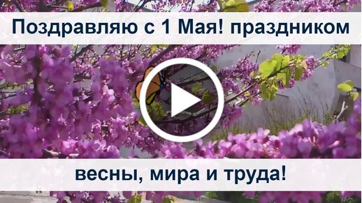 Открытки и Картинки с 1 Мая - День Весны и Труда- Скачать бесплатно на mupbtibataysk.ru