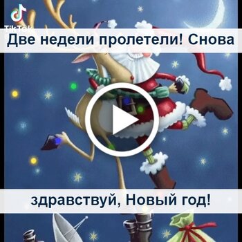 Новогодние открытки летят из Северной столицы по всей России