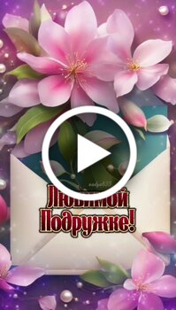 Картинки с днем рождения подруге