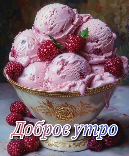 Открытка Доброе утро