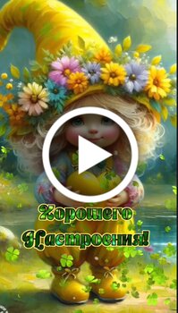 Открытки: Хорошего дня и отличного настроения!