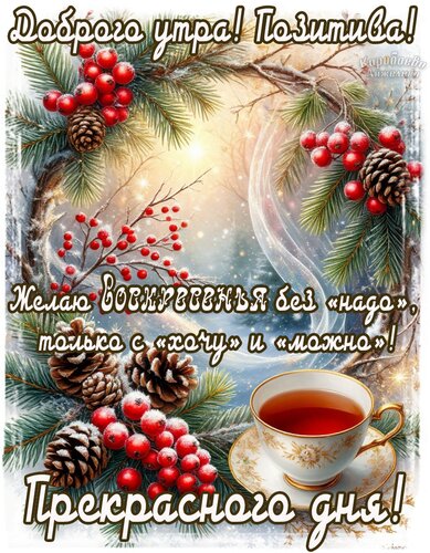 Открытка Воскресенье