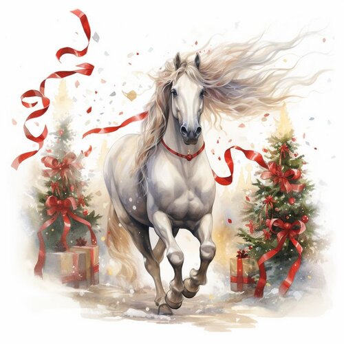 Открытка С Новым Годом