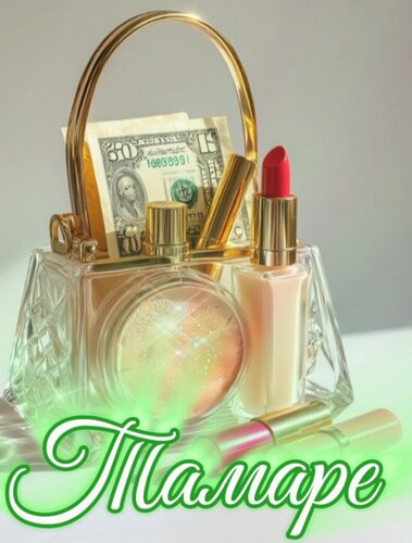 Открытка Тамаре