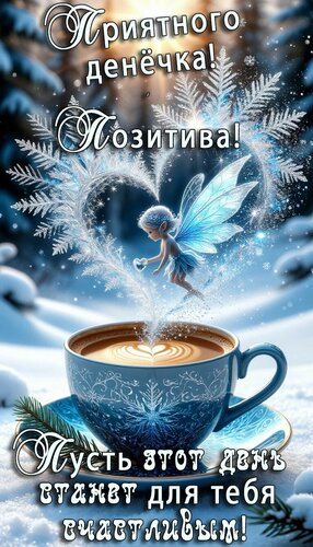 Открытка Добрый день