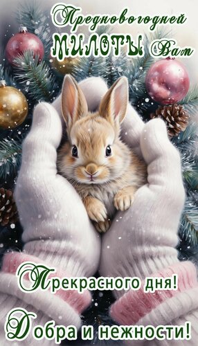 Открытка Добрый день