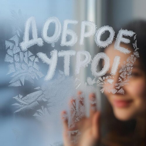 Открытка Доброе утро