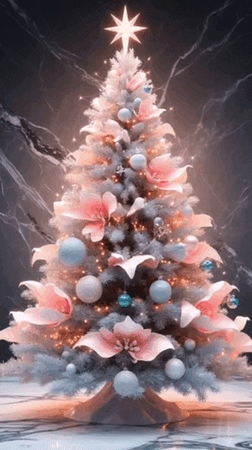 Анимированная открытка Нет текста