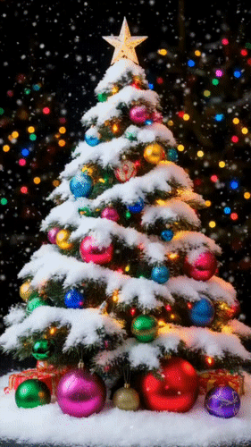 Анимированная открытка Нет текста