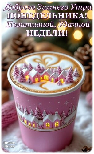 Открытка Доброе утро!