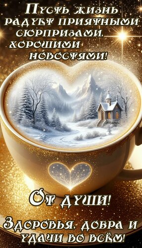 Открытка Для тебя от души