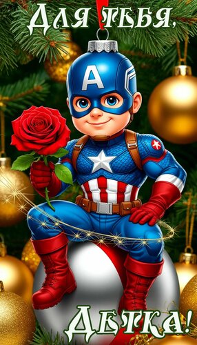 Открытка Для тебя от души