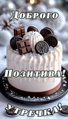 Открытка Доброе утро