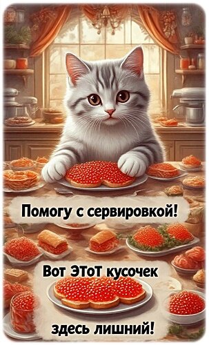 Открытка Доброе утро!