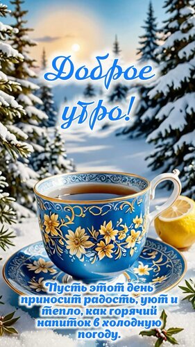 Открытка Хорошего дня