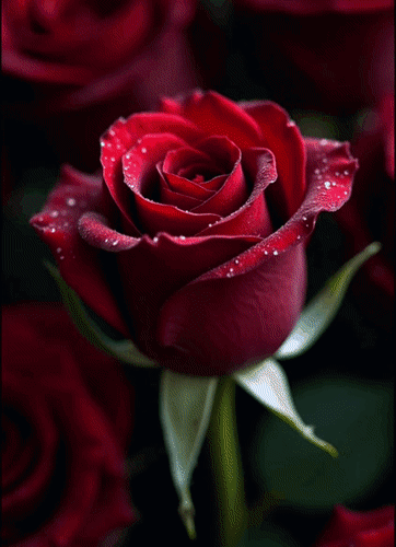 Анимированная открытка Нет текста