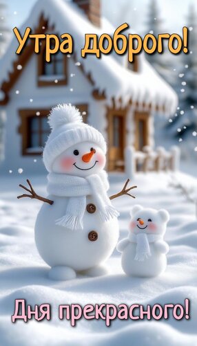 Открытка Утра доброго! Дня прекрасного!