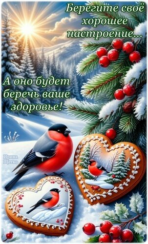 Открытка Хорошего настроения!