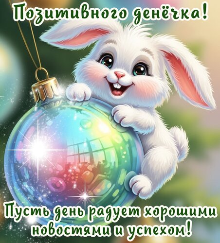 Открытка Добрый день