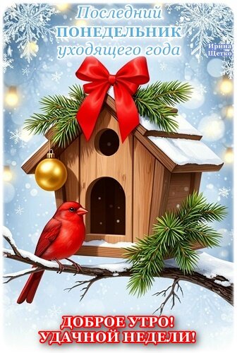 Открытка Доброе утро!