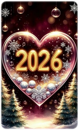 Открытка С Новым годом!