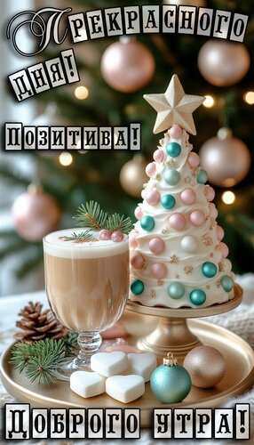 Открытка Доброе утро