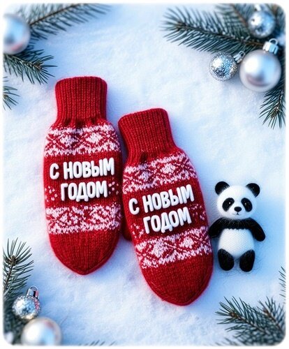 Открытка С Новым годом!