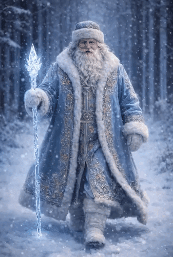 Анимированная открытка Нет текста