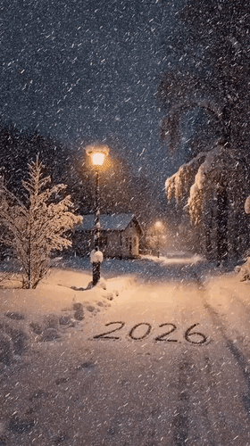 Анимированная открытка Нет текста