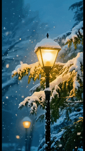 Анимированная открытка Нет текста