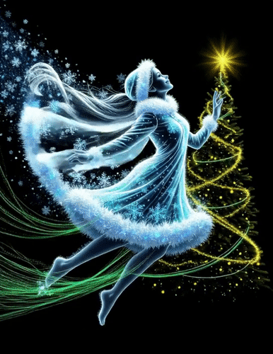 Анимированная открытка Нет текста