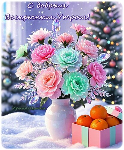 Открытка Доброе утро!