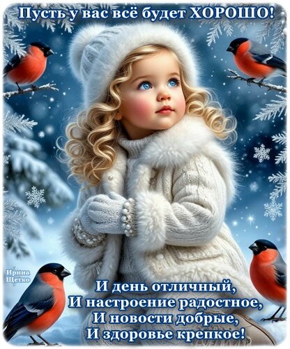 Открытка Хорошего настроения!