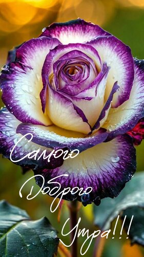 Открытка Самого доброго утра