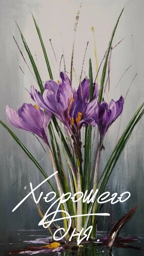 Открытка Хорошего дня