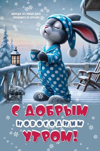 Открытка доброе утро